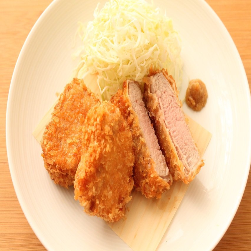 家でつくるならヒレカツが簡単 という話 樋口直哉 Travelingfoodlab Note