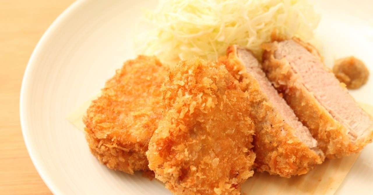 家でつくるならヒレカツが簡単 という話 樋口直哉 Travelingfoodlab Note