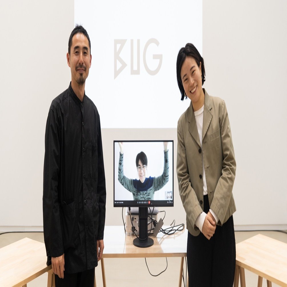 全編書き起こし】BUG Art Award関連トークイベント「海外での活動を