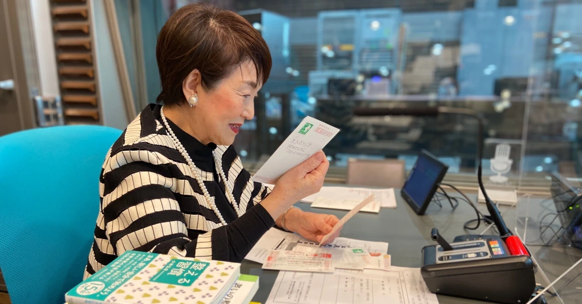 ラジオ 長寿番組の研究④〉RKBラジオ・林田スマさん 主婦からラジオ