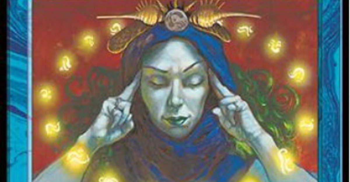 格安SALEスタート！ MTG レガシー】初心者向け 青いカードの考え方 〜渦まく知識 マジック：ザ・ギャザリング