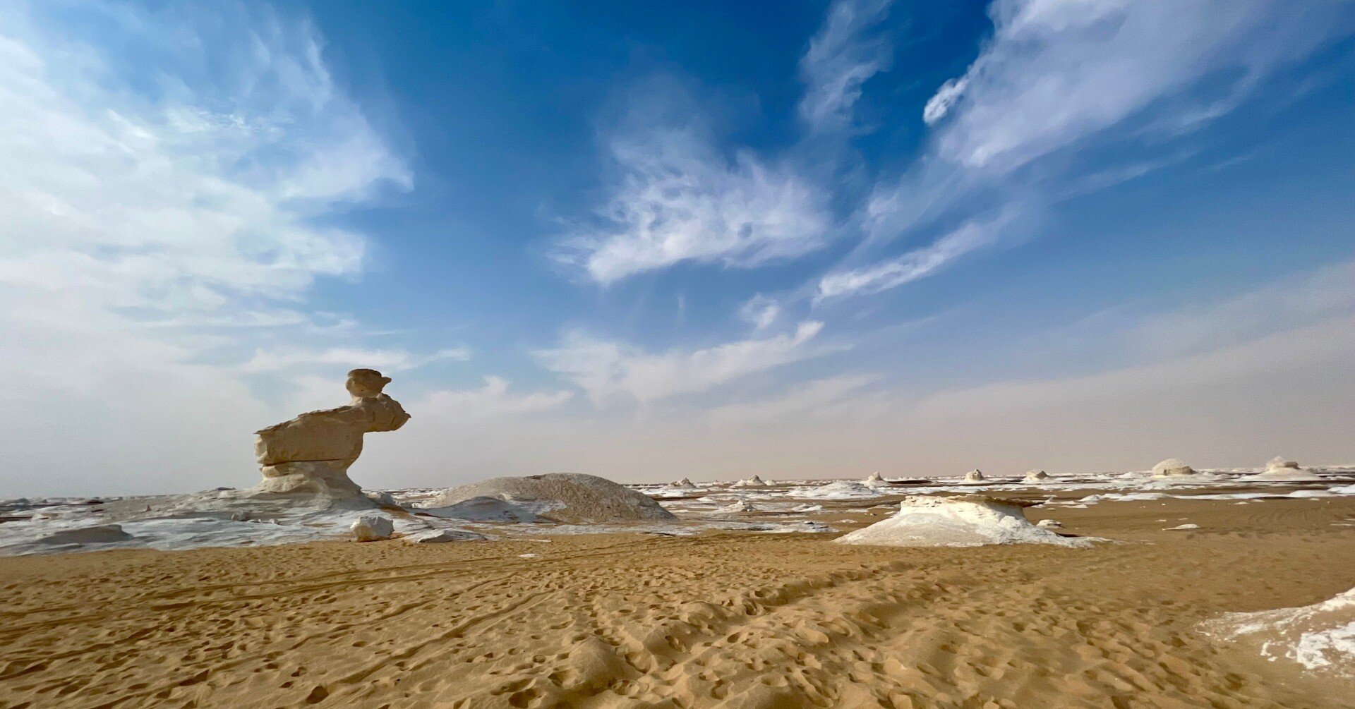 エジプト旅行⑧ l ゆったり動物岩を見て砂漠の温泉に入ってエジプト飯