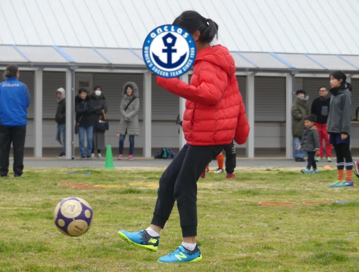 福岡jアンクラスのサッカー教室を取材してきました 2月16日 龍 恭平 Ryu Kyohei 22 Note