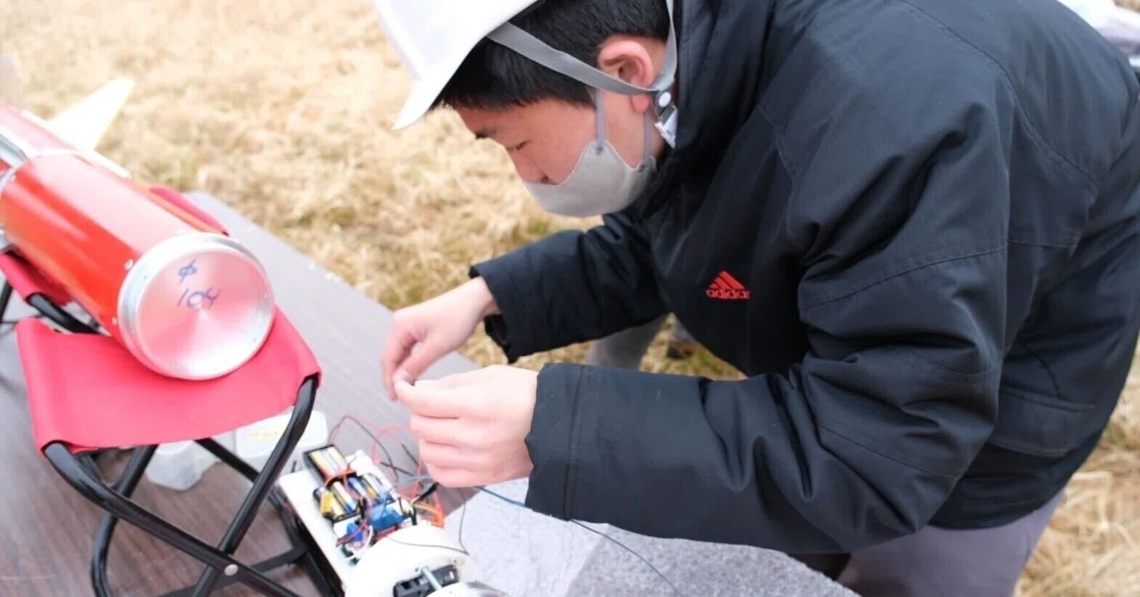 【ASE-Lab.メンバーの声】 #8 〜秋田大学 山田琢登君 編〜｜ASE-Lab. (エースラボ）/ 宇宙好きで作る勉強会コミュニティ