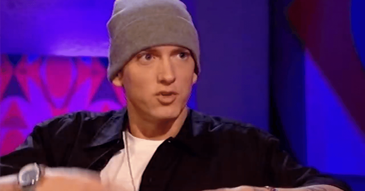 EMINEM エミネム 8 Mile ニット帽 ビーニー EMINEM エミネム 8 Mile