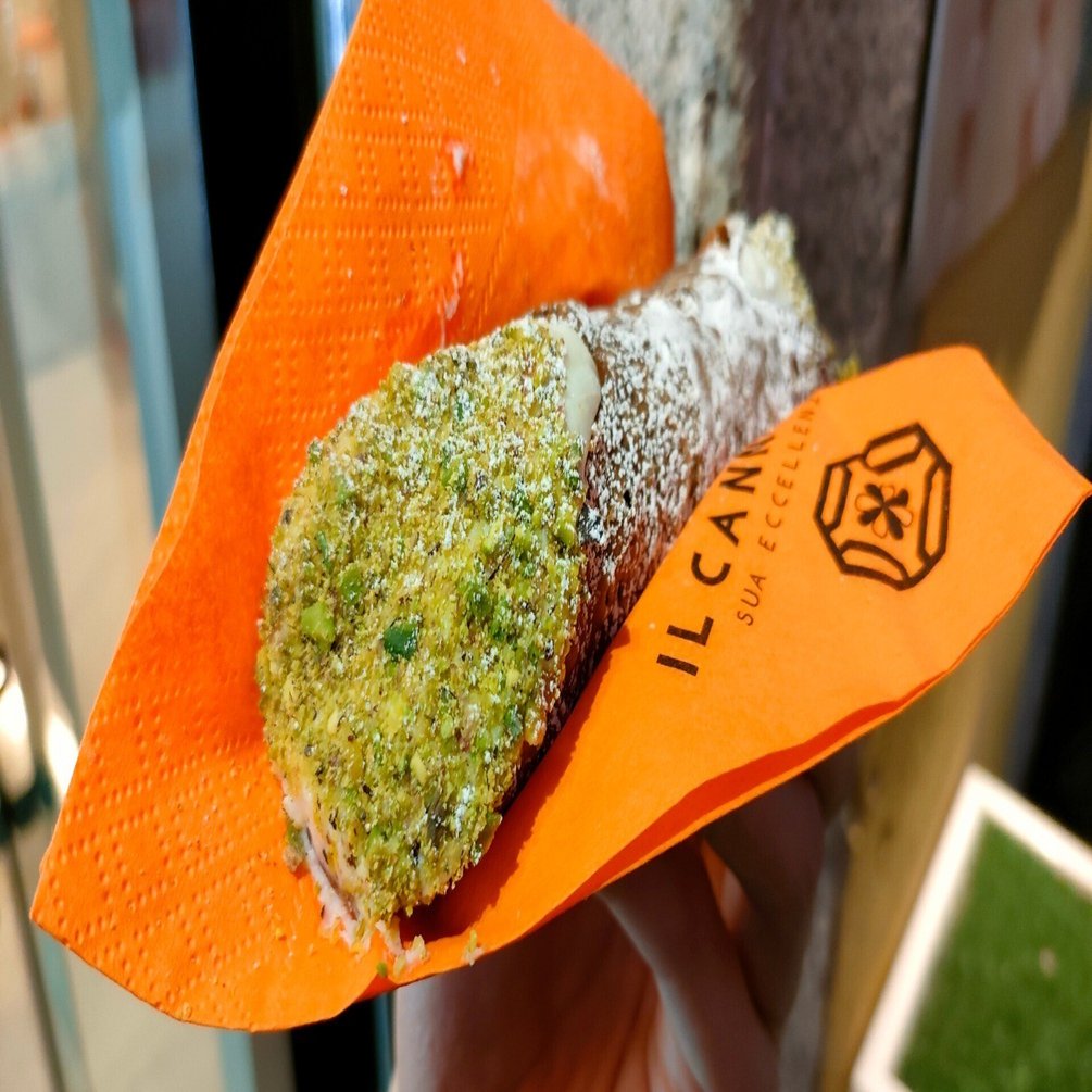 第13夜 孤独のミラノ飯③｜辛辣。