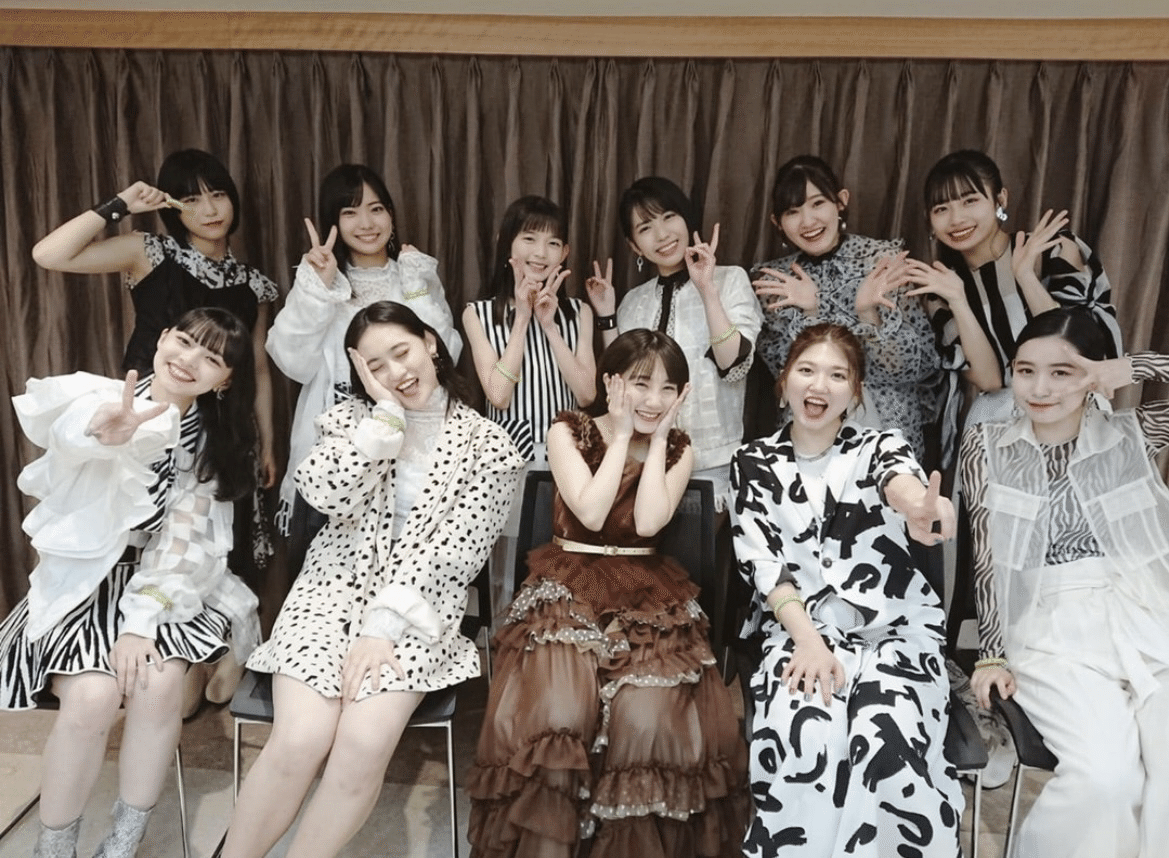 カントリーガールズ　嗣永桃子　山木梨沙　森戸知沙希　小関舞　梁川奈々美　船木結 カントリー・ガールズ新体制へ ももち、3人移籍に複雑胸中「頭の