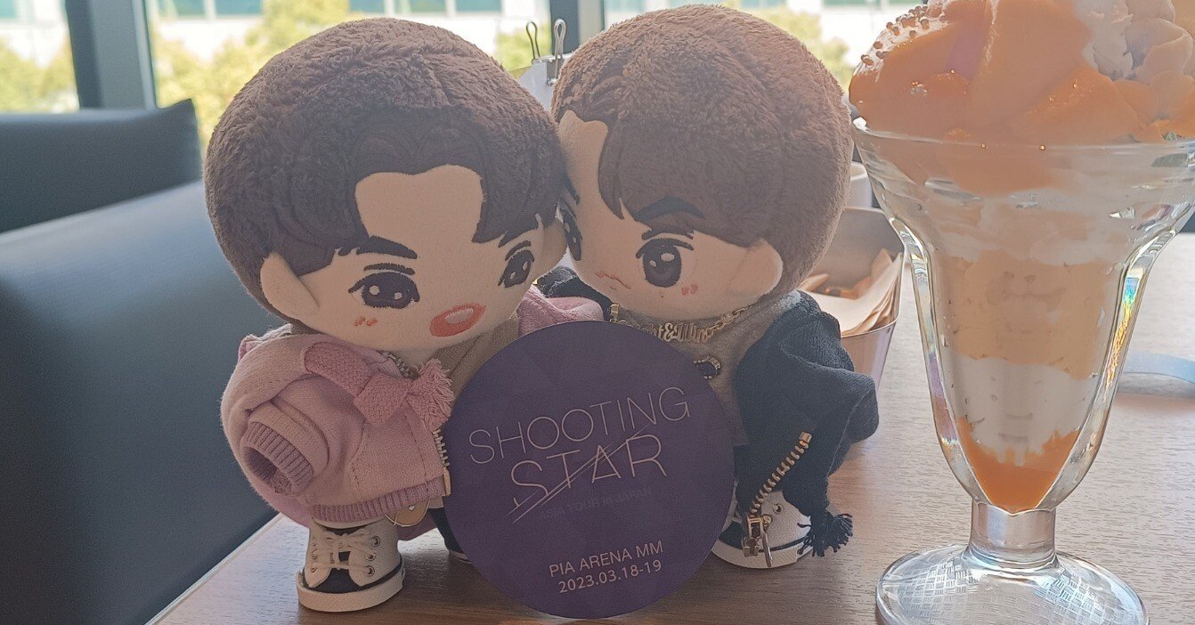 Shooting Star Asia Tour in Japan@ぴあアリーナMM レポ｜柊