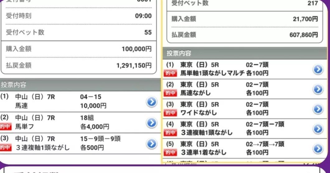 競馬 単勝馬券 No.2 高知競馬場の勝馬投票券 | 高知けいばメモ
