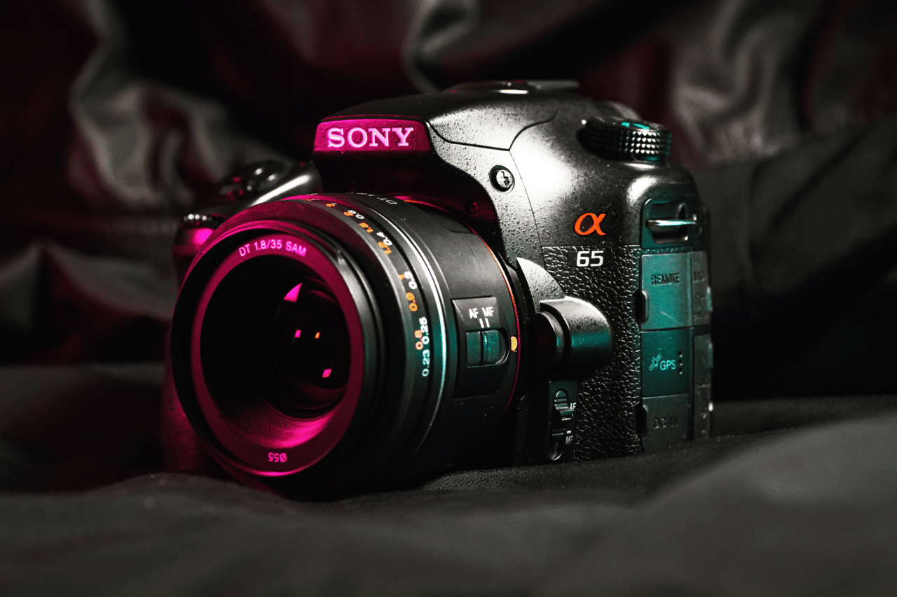 歴代カメラ紹介#0 「SONY α65」|Gadget Yakuza 歴代カメラ紹介#0 「SONY α65」|Gadget Yakuza