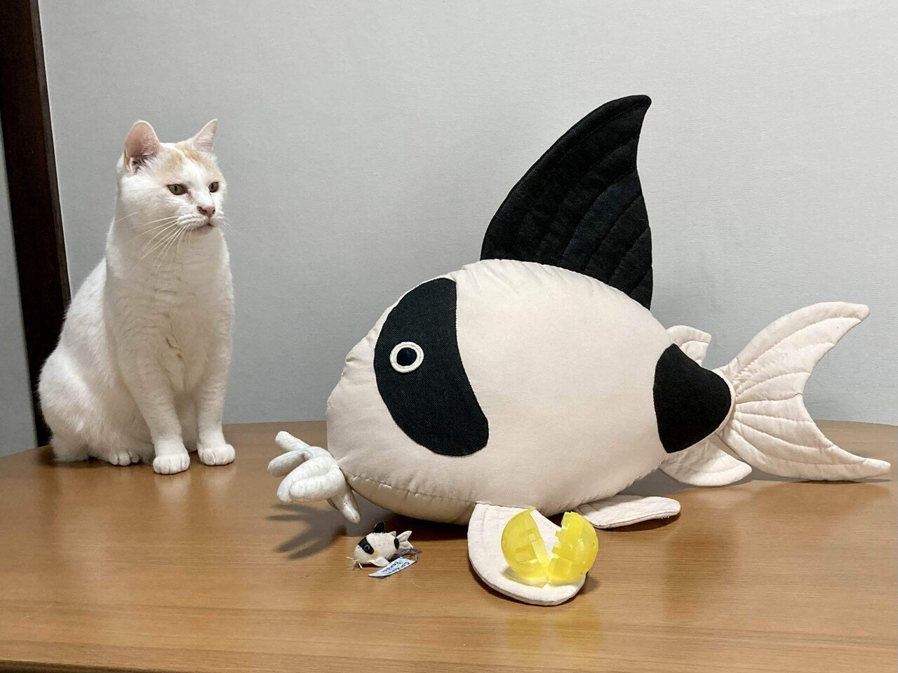 ギガなコリドラスぬいぐるみ｜appuriken