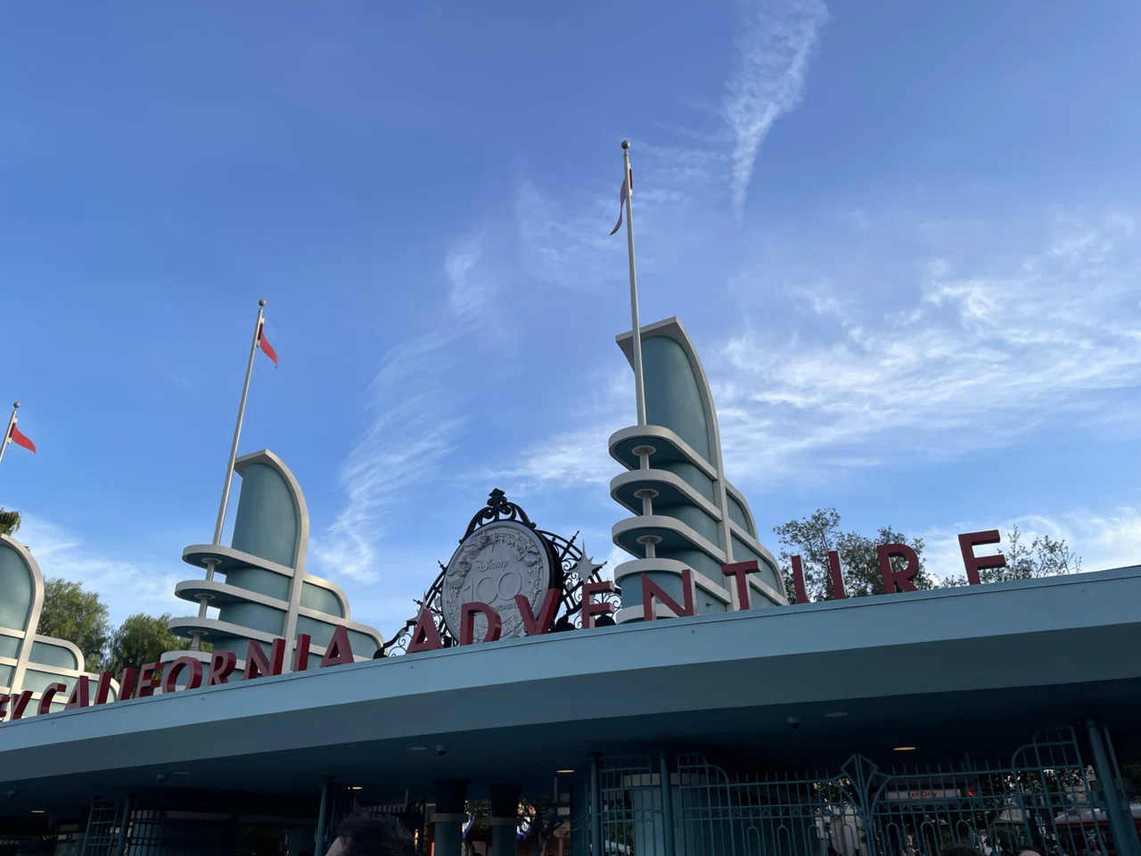 アナハイムでひとりディズニーしました③｜chi宙