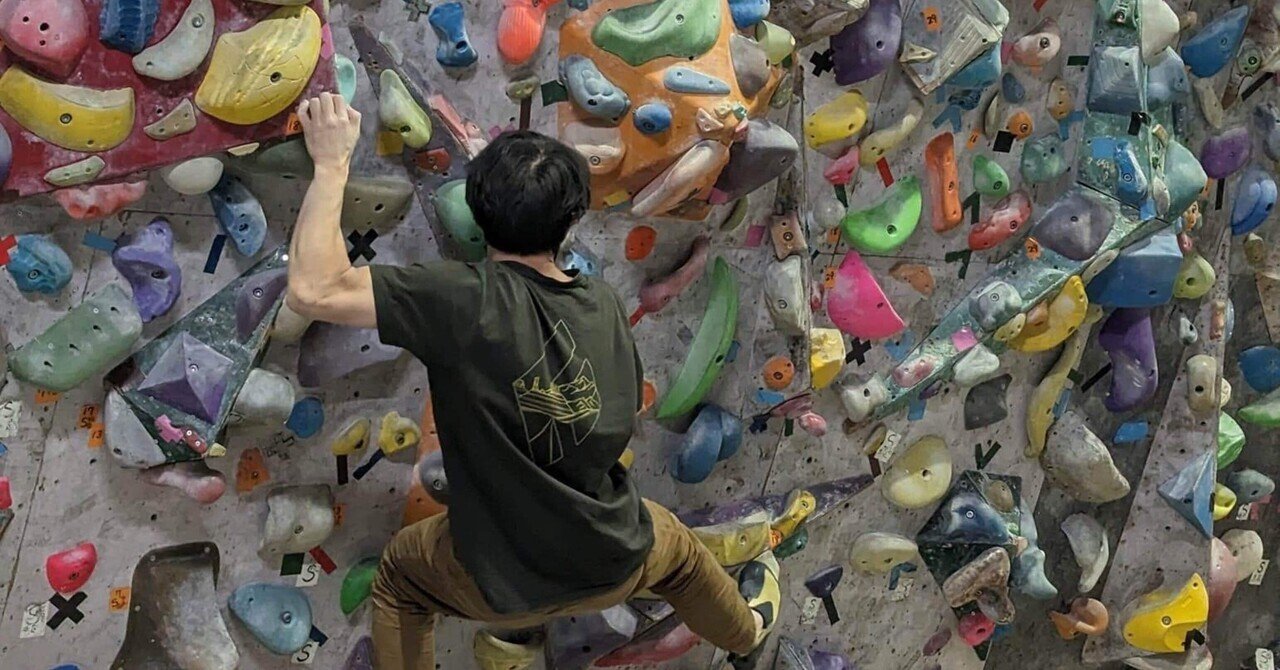 フィジカルとテクニック|noob_climber|note