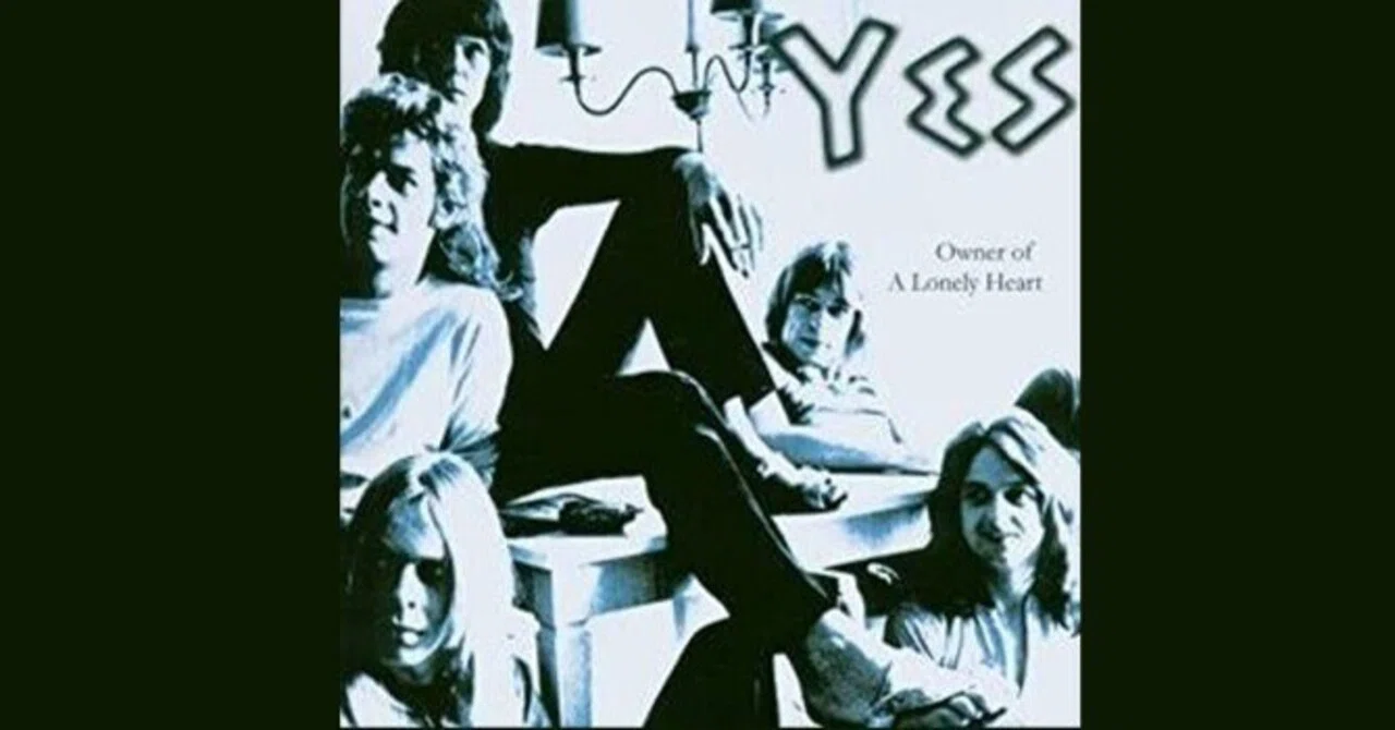 YES - Owner of a Lonely Heart / ロンリーハート - 1983｜The Sacred 