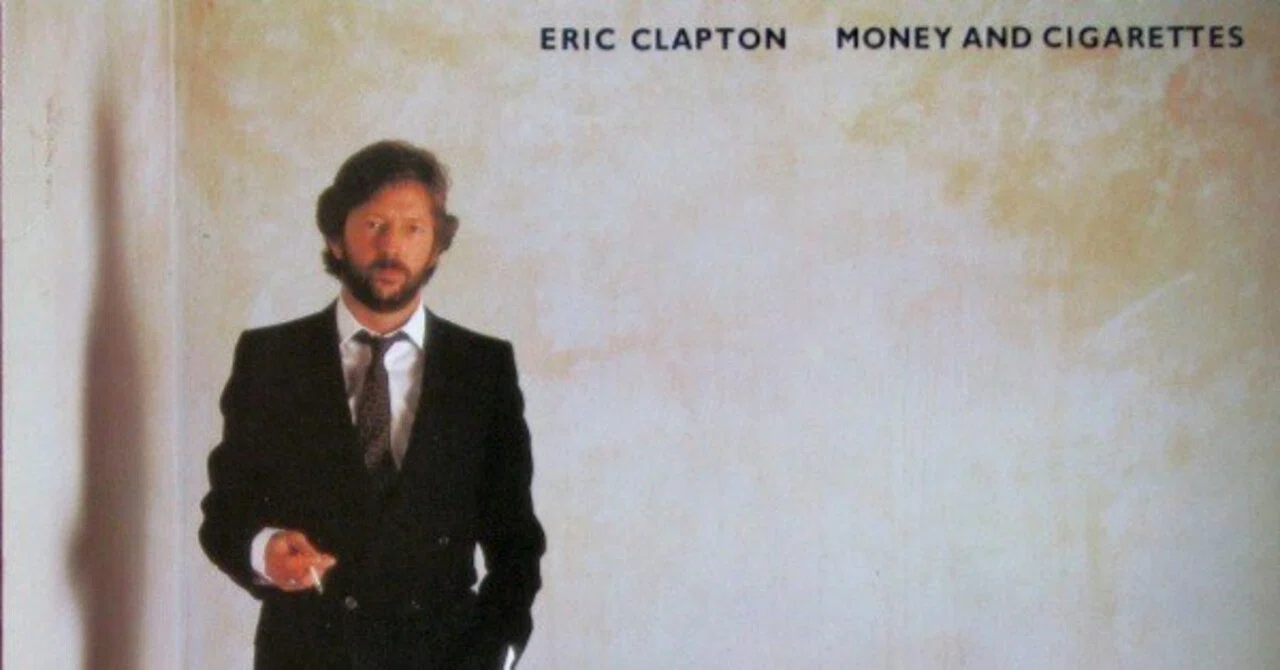 Eric Clapton – Money And Cigarettes｜THE 90s ECHO