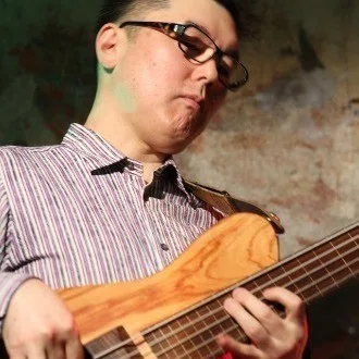 Bassist Nozomu Kumagai 熊谷望