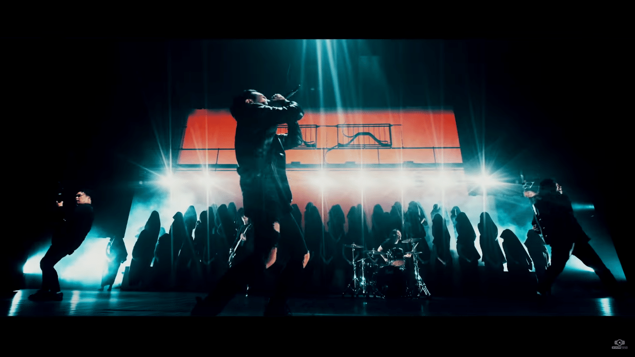 Crystal Lake Hades Audio Youtube