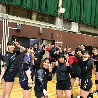 筑波大学女子バレーボール部 Note
