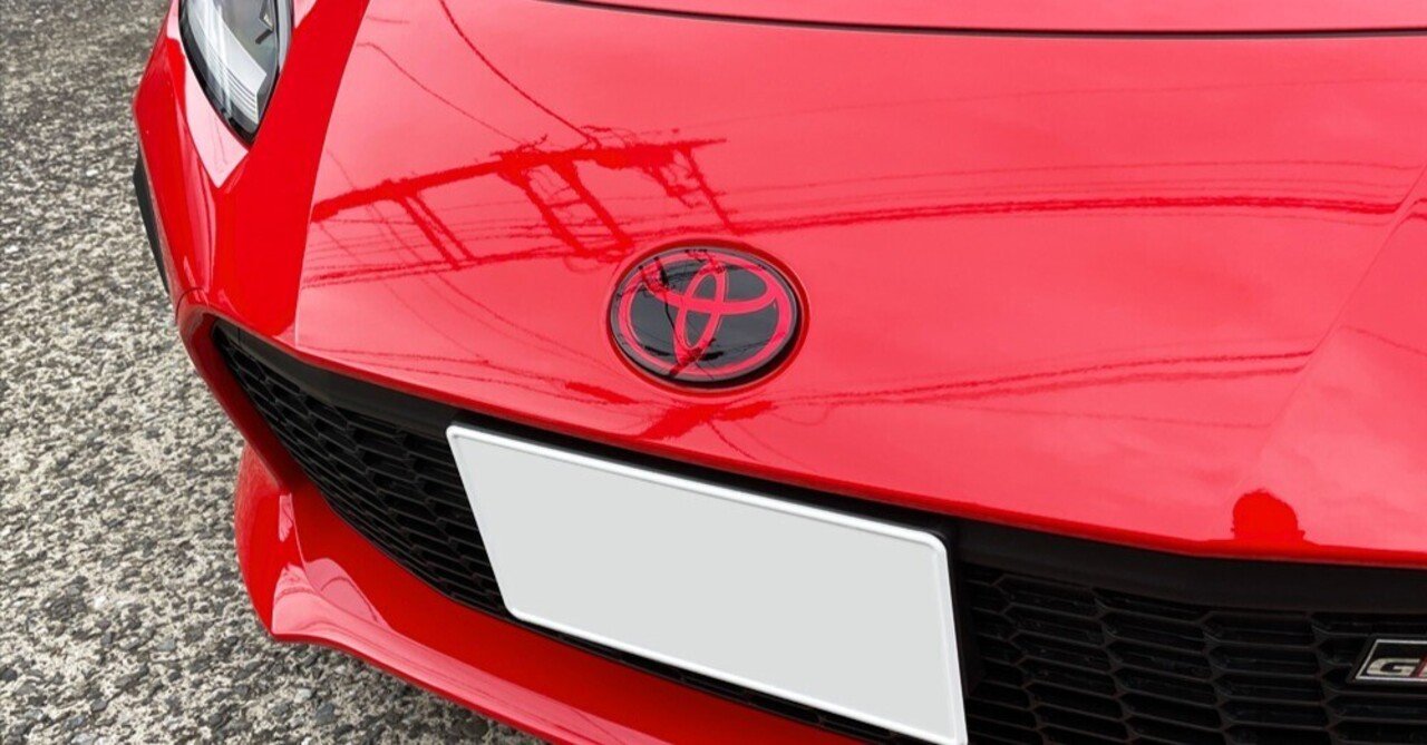 メル85316 　追加同梱❤️セール❤️1074 【極上発色❣️オーレア赤】 GR86（赤）の中古車 | トヨタ認定中古車 | トヨタ自動車WEBサイト