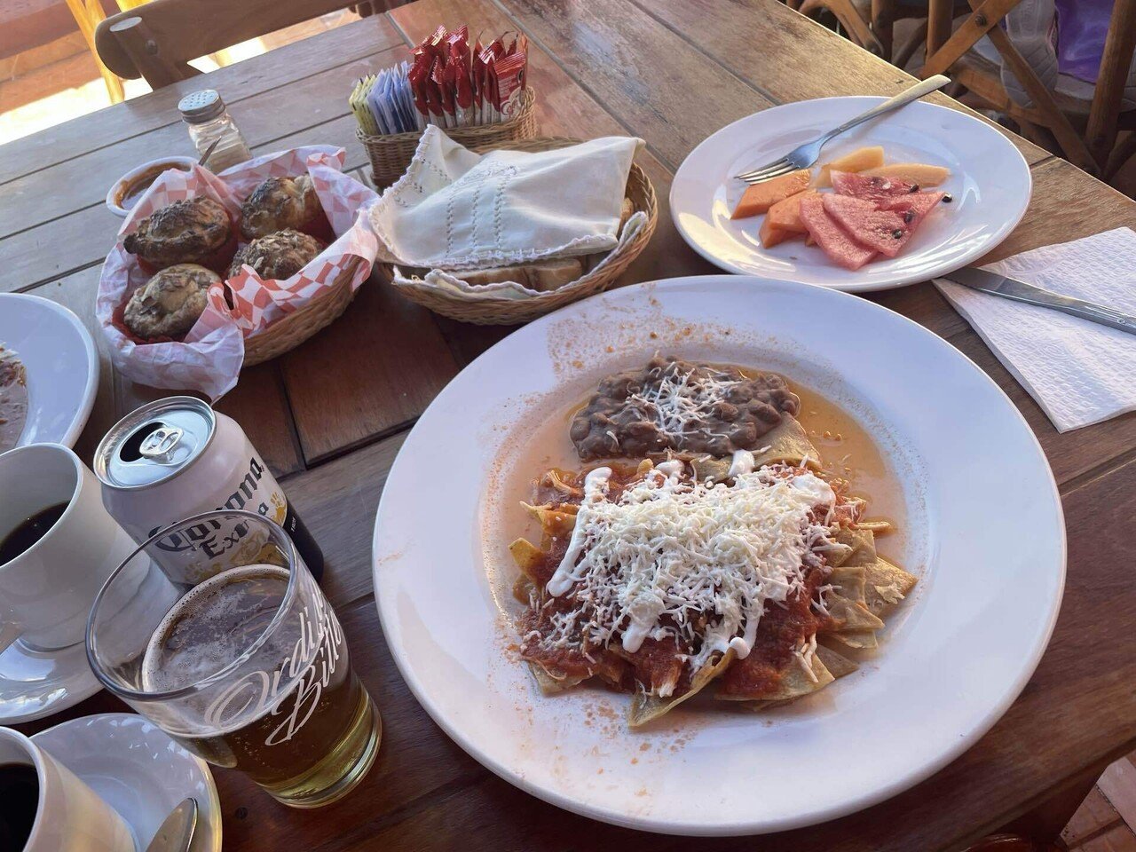 メキシコ旅行 Day 9 : ケレタロ 3（Peña de Bernal、フレシネ）｜あにーた