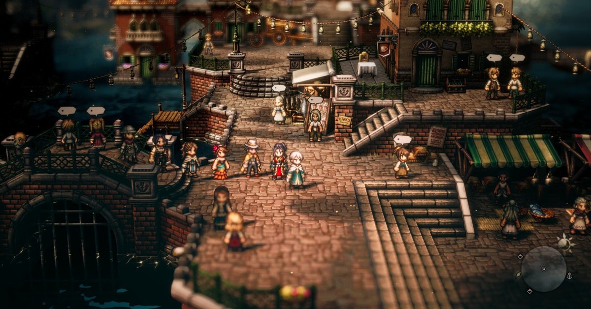 オクトパストラベラー2 週末限定値下げ✦*【新品未開封】オクトパス