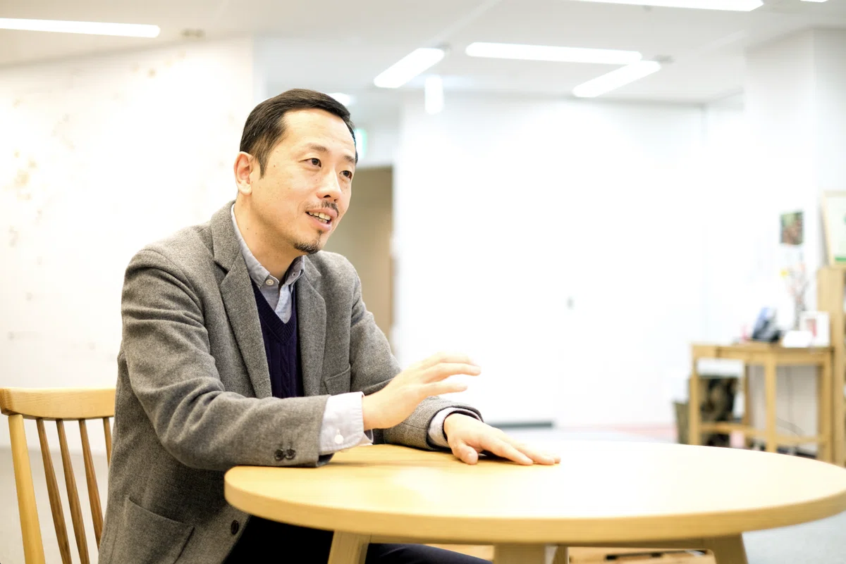 学ぶ勇気を捨ててはいけない。47歳、奥谷孝司さんが考える人生100年 