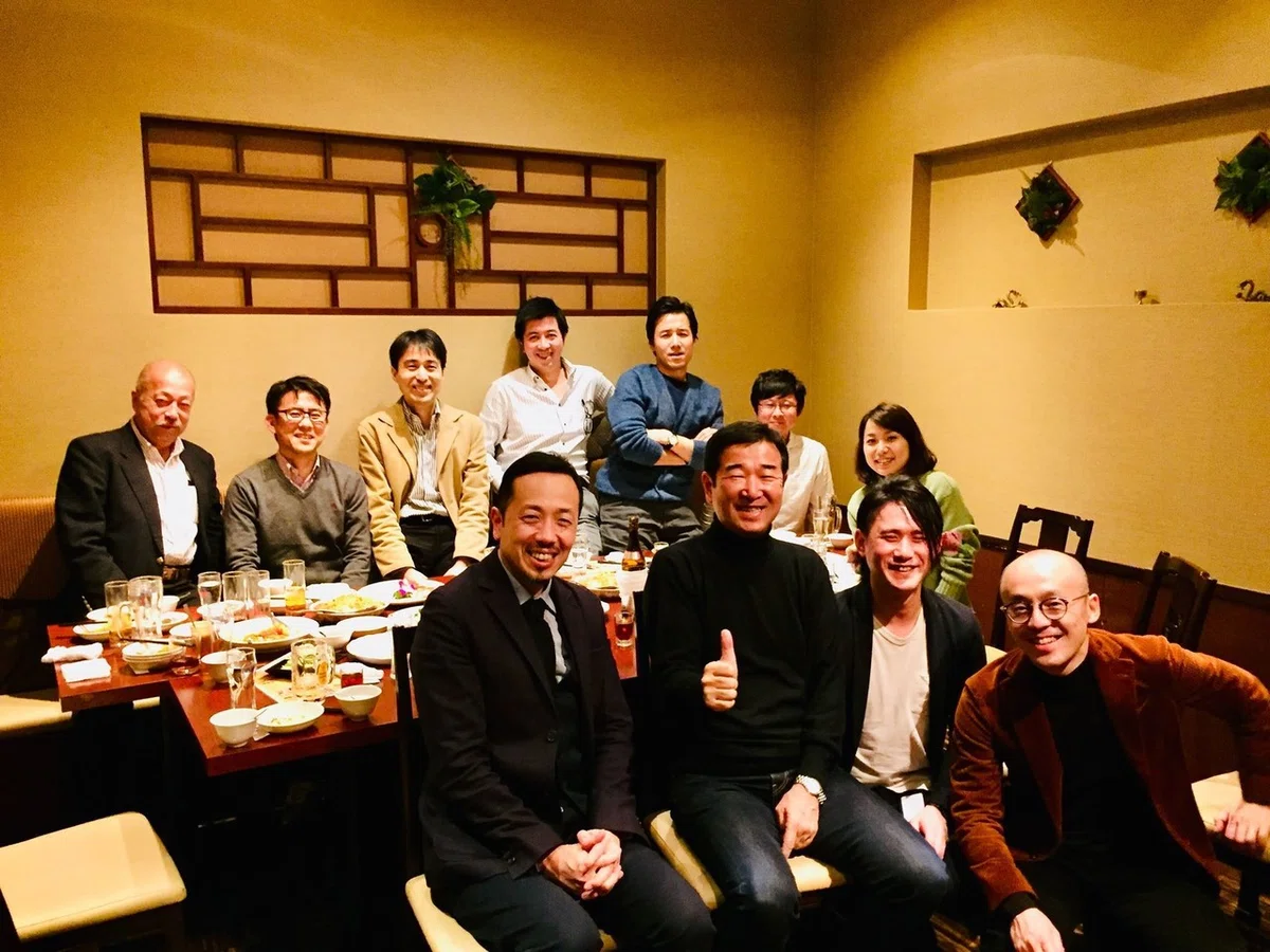 学ぶ勇気を捨ててはいけない。47歳、奥谷孝司さんが考える人生100年 