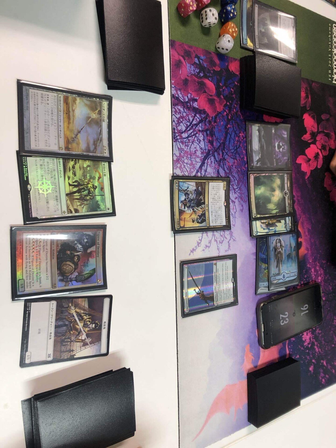 mtg モダン　オルゾフブリンク　foil多数　フルアート多数　デッキ オルゾフブリンク | モダン | TalTheTurtle, 2025/07/23, 2025