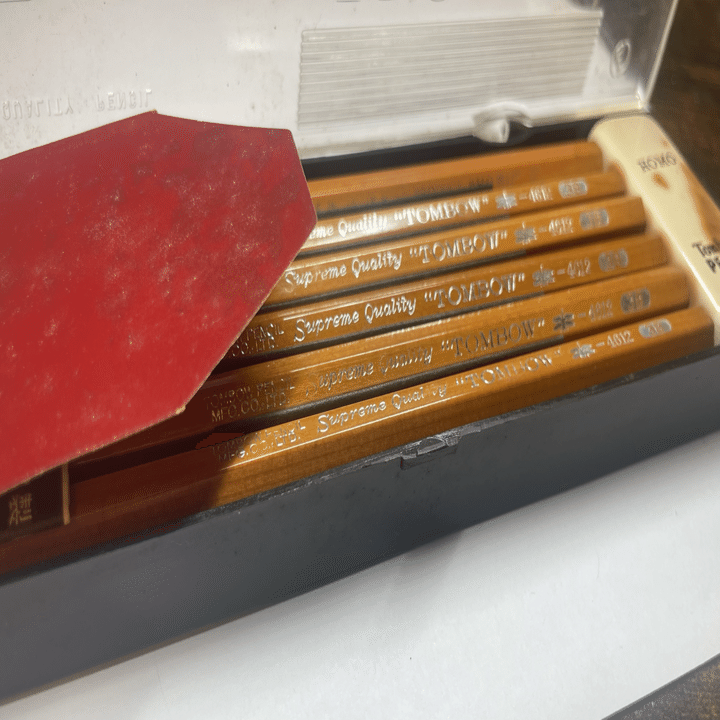 鉛筆の最高峰、ホモ鉛筆についてまとめる。｜赤坊