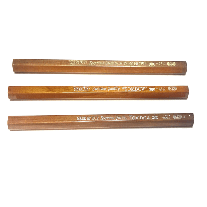 鉛筆の最高峰、ホモ鉛筆についてまとめる。｜赤坊