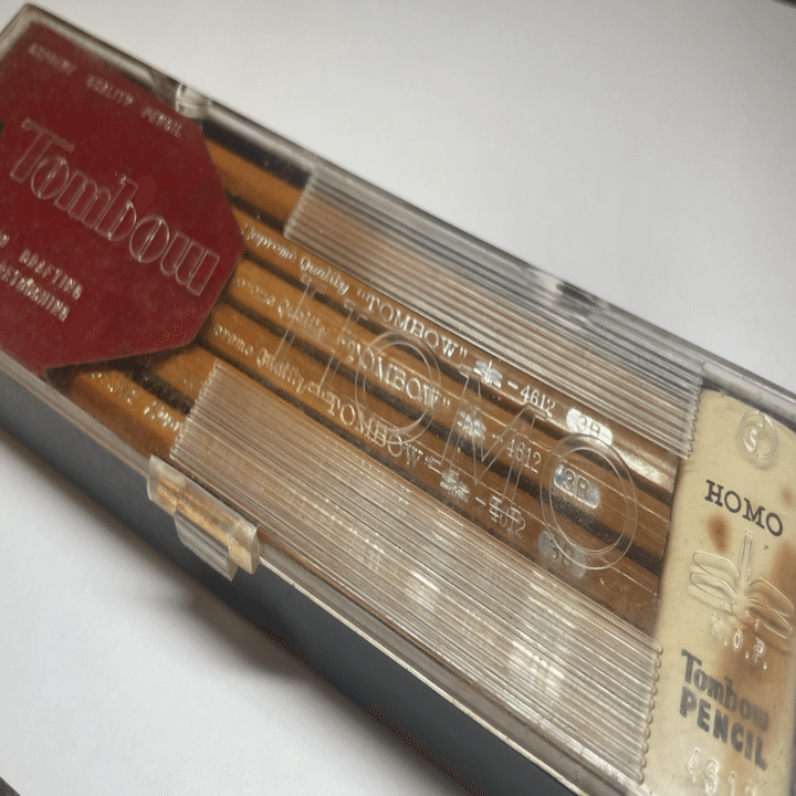 鉛筆の最高峰、ホモ鉛筆についてまとめる。｜赤坊