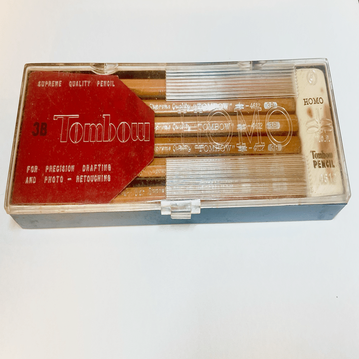 鉛筆の最高峰、ホモ鉛筆についてまとめる。｜赤坊