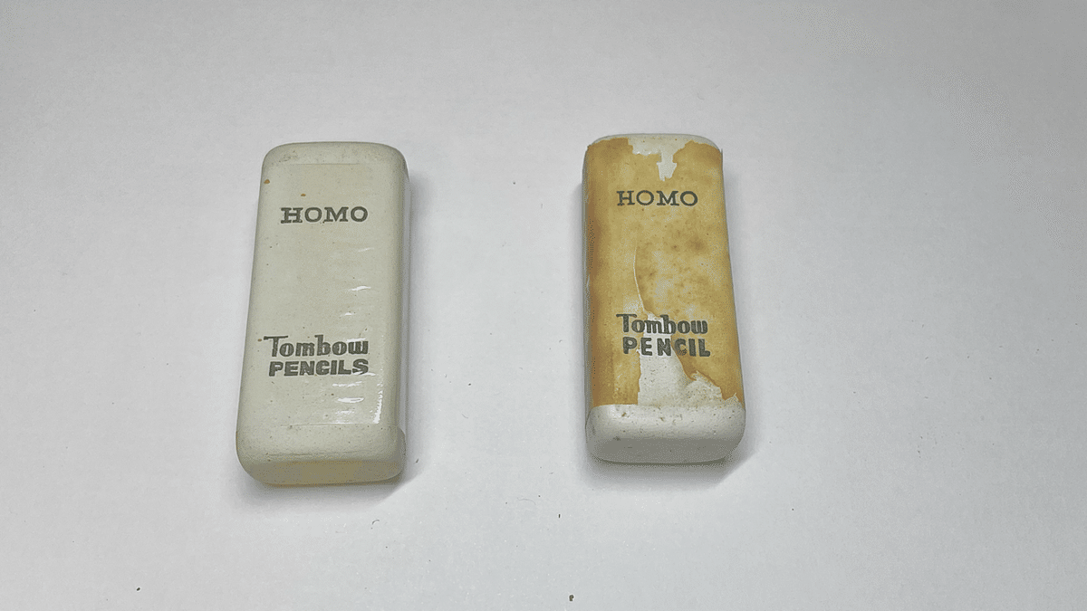 トンボ homo 2H 鉛筆 けむり 1ダース