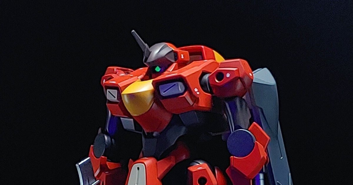 完成】HG ザウォート｜やきそば
