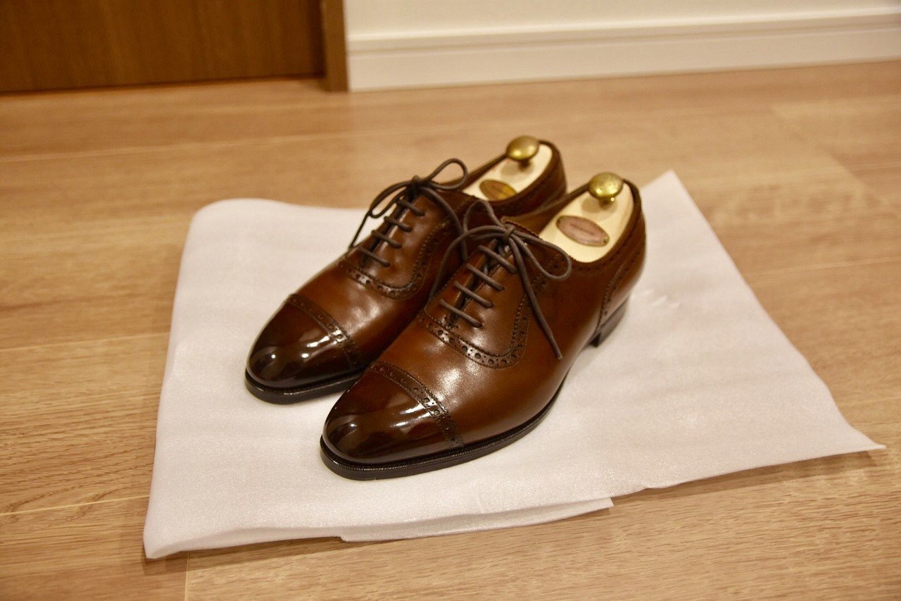 福岡での靴の修理は岩田屋のシューズリペア工房で安定 まつもとりー Note