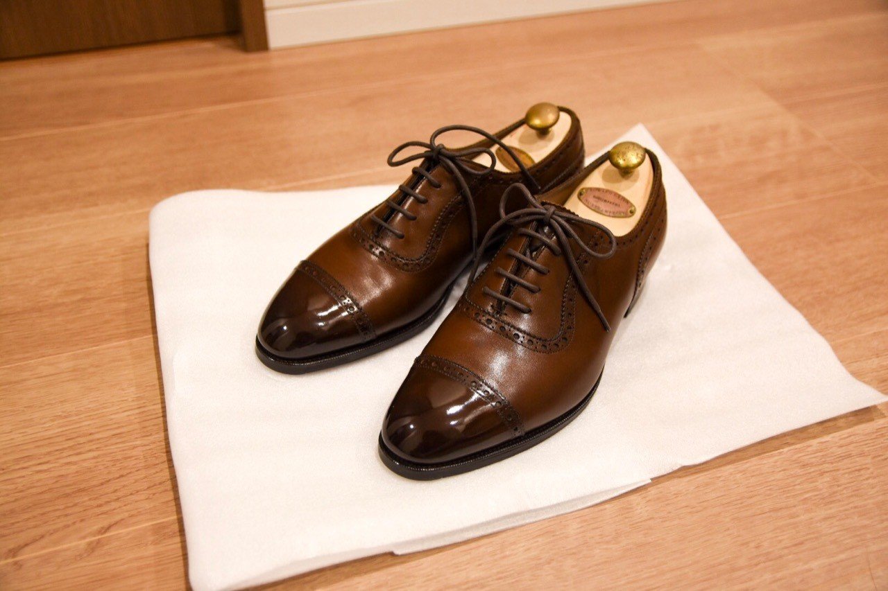 福岡での靴の修理は岩田屋のシューズリペア工房で安定 まつもとりー Note