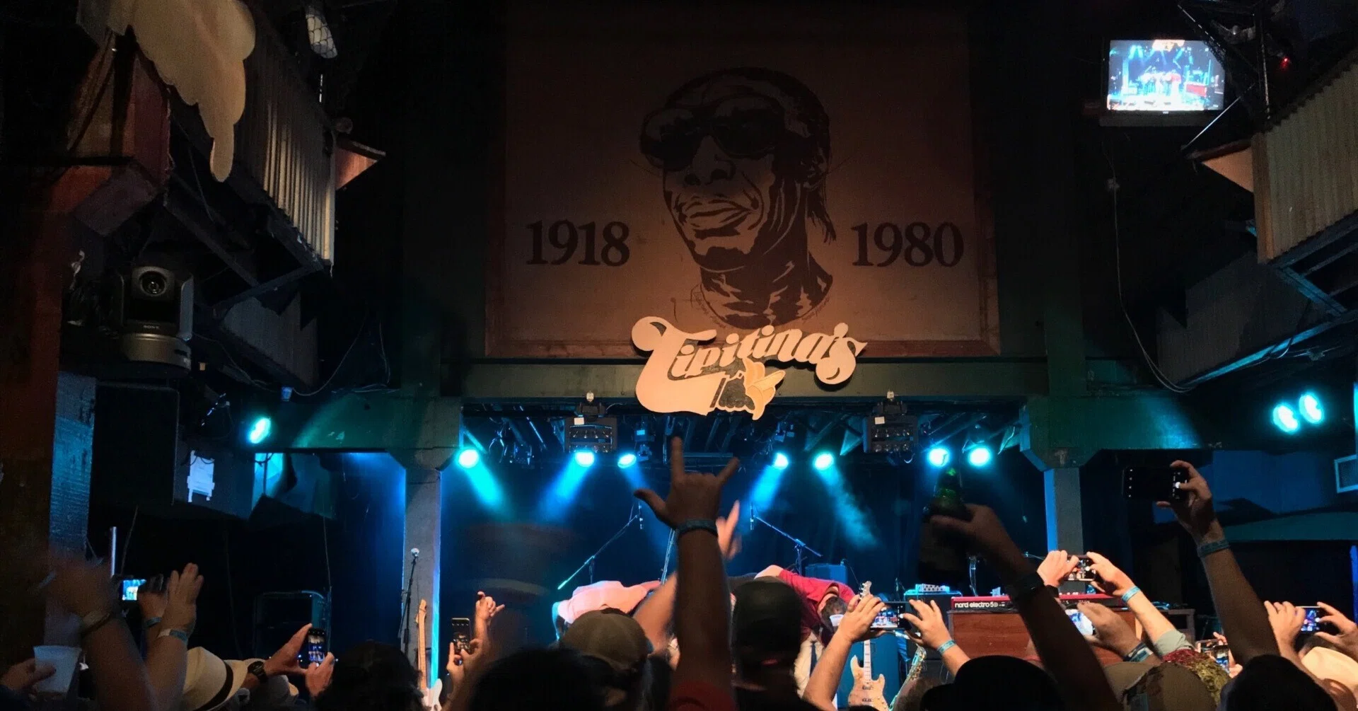 ニューオーリンズのジャズフェスに行こう 2023 その2〜夜のライブ