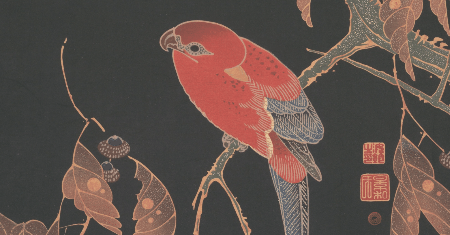 作品タイトルから考える日本美術［シリーズ連載］｜ちいさな美術館の学芸員