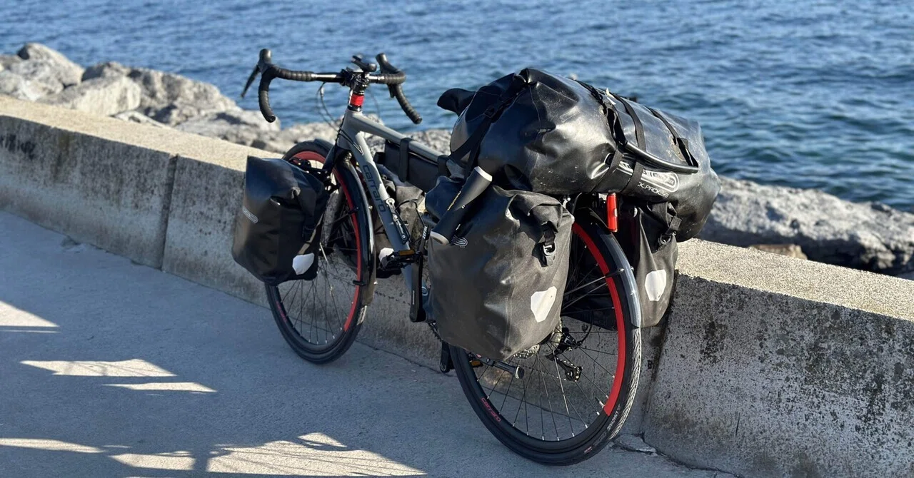 ??76日目、イスタンブール〜ゲブゼ｜自転車地球一周の記録×すずき 