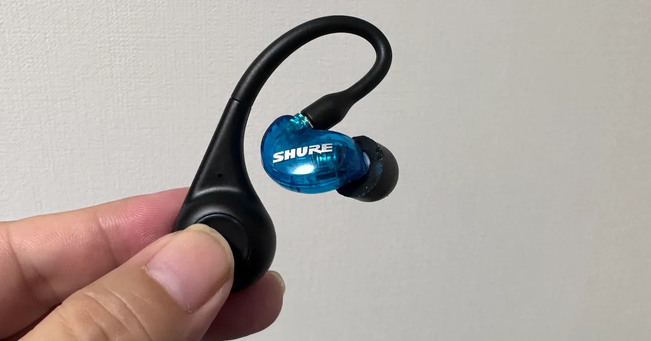 SHURE AONIC 215 完全 ワイヤレス 高遮音性 イヤホン(第2世代 SHURE AONIC 215 完全 ワイヤレス 高遮音性 イヤホン(第2世代