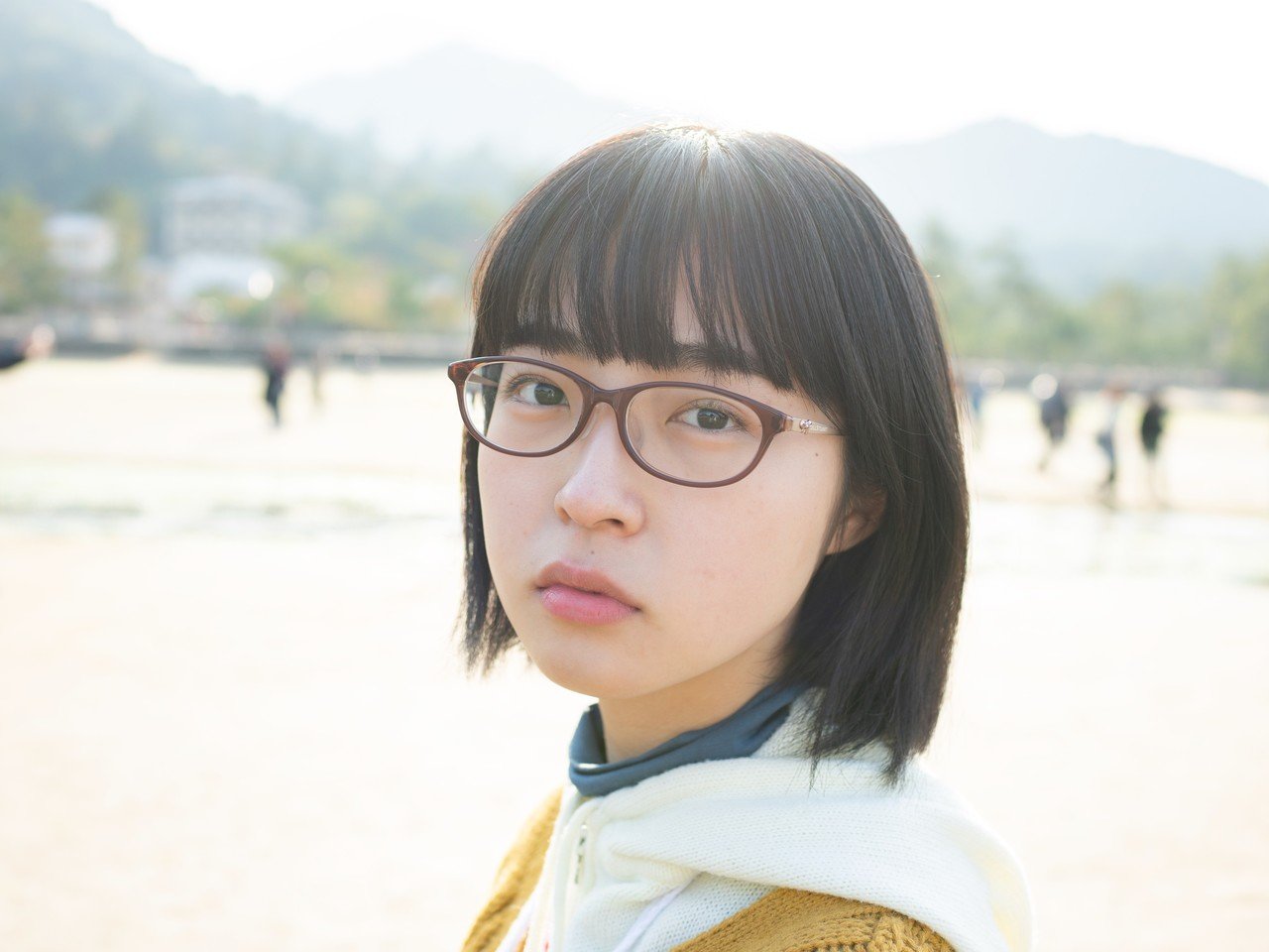 少 女 礼 讃 61 おまんじゅう 965 9 Mr Portrait 青山裕企 写真家17才 Note