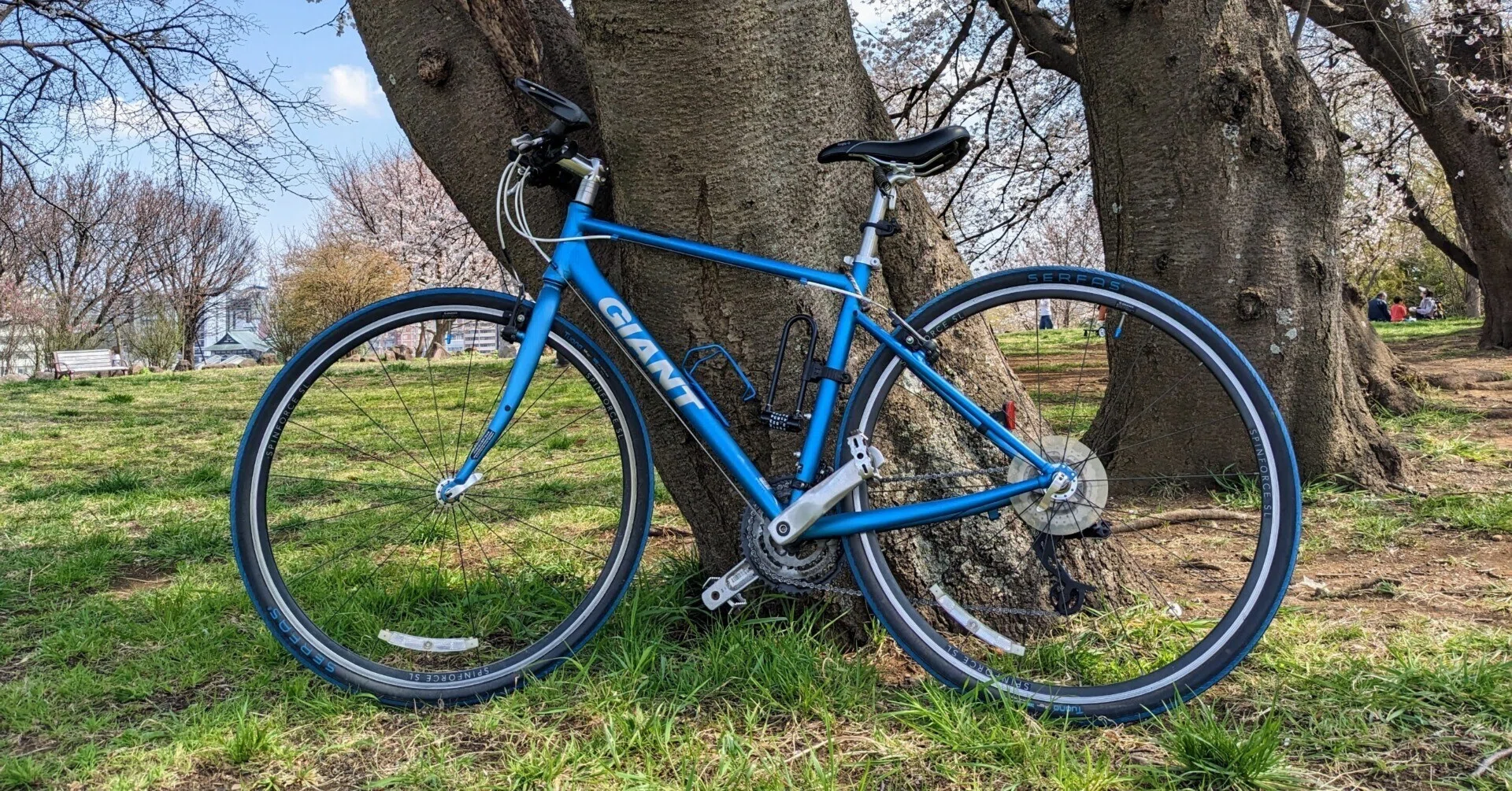 自転車を買って10年が経った｜R-9