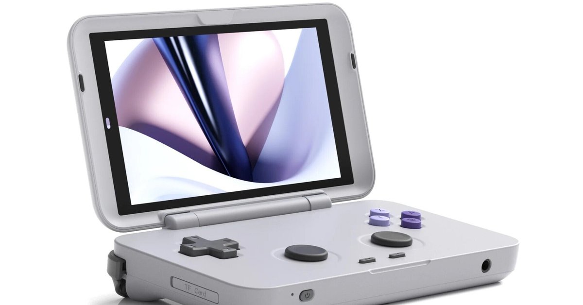 5】Retroid Pocket 2+ 実機徹底感想レビュー 「RetroidLauncher