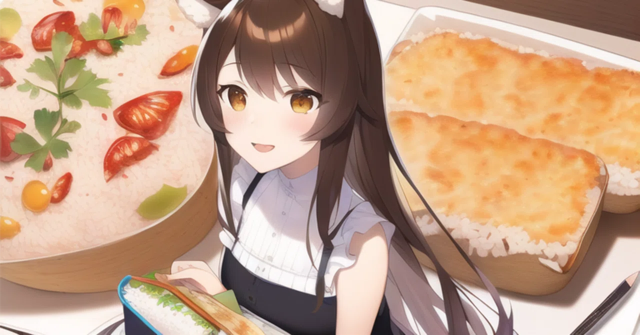 [Essay] Cold bento boxes are delicious｜エッセイストになりたいおじさん