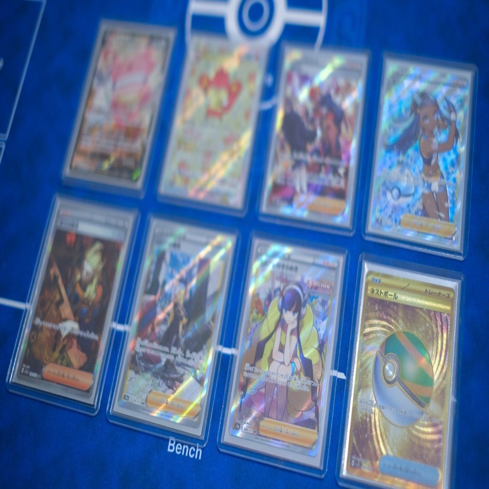 超初心者向け】ポケカのおすすめスリーブ・ローダー1選｜たろいも