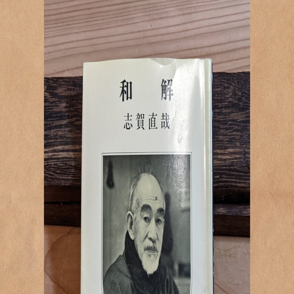 志賀直哉の「和解」を読んで｜terasawa55