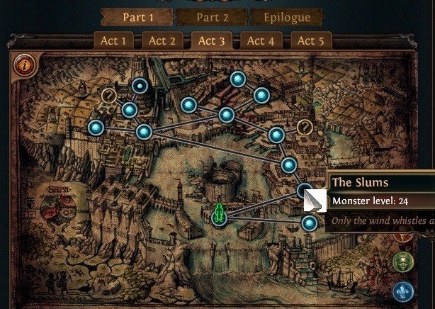 Poe Act Run Layout攻略 Slums編 3 5 Standard Knokoo Note Poe Act Run Layout攻略 Slums編 3 5 Standard Knokoo Note