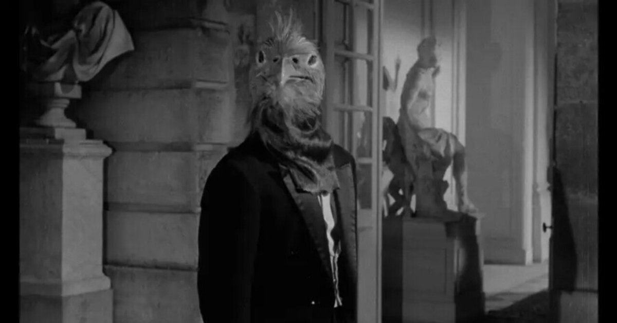 ★顔のない眼★週間明星★映画チラシ★当時物★超レア物★ジョルジュ・フランジュ 顔のない眼 | 毎日がメメント・モリ