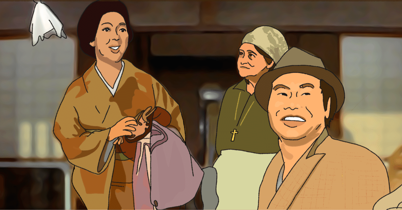 第18作「男はつらいよ 寅次郎純情詩集」1976年松竹｜sukebezizy