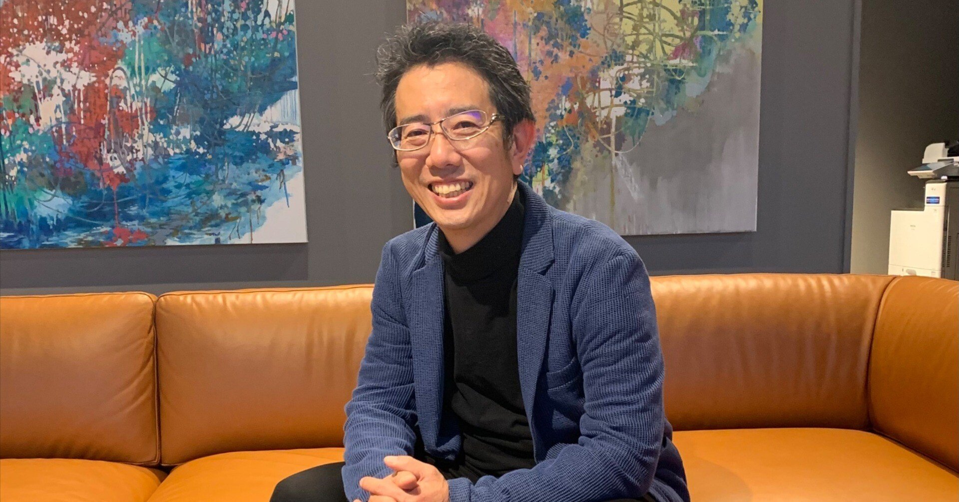 生涯、一プロデューサーでありたい！」平岡健治さんモトヤフ